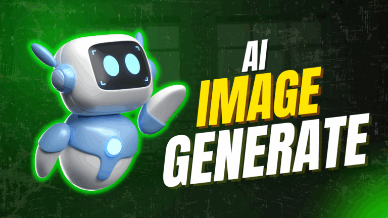 ai image generate